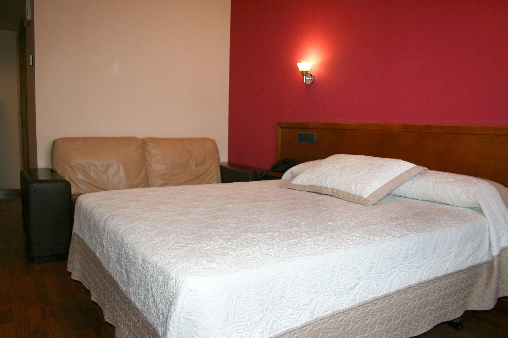Hotel Virgen De Covadonga Onís エクステリア 写真