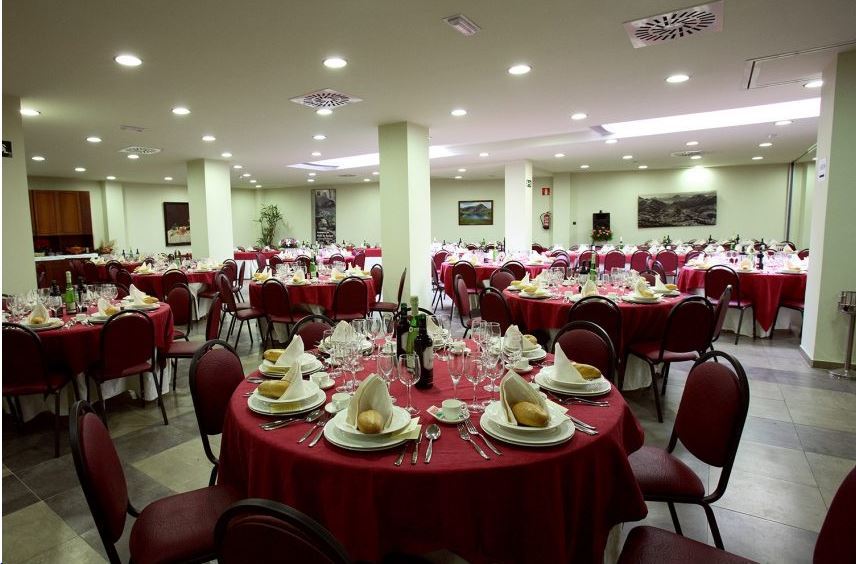Hotel Virgen De Covadonga Onís エクステリア 写真