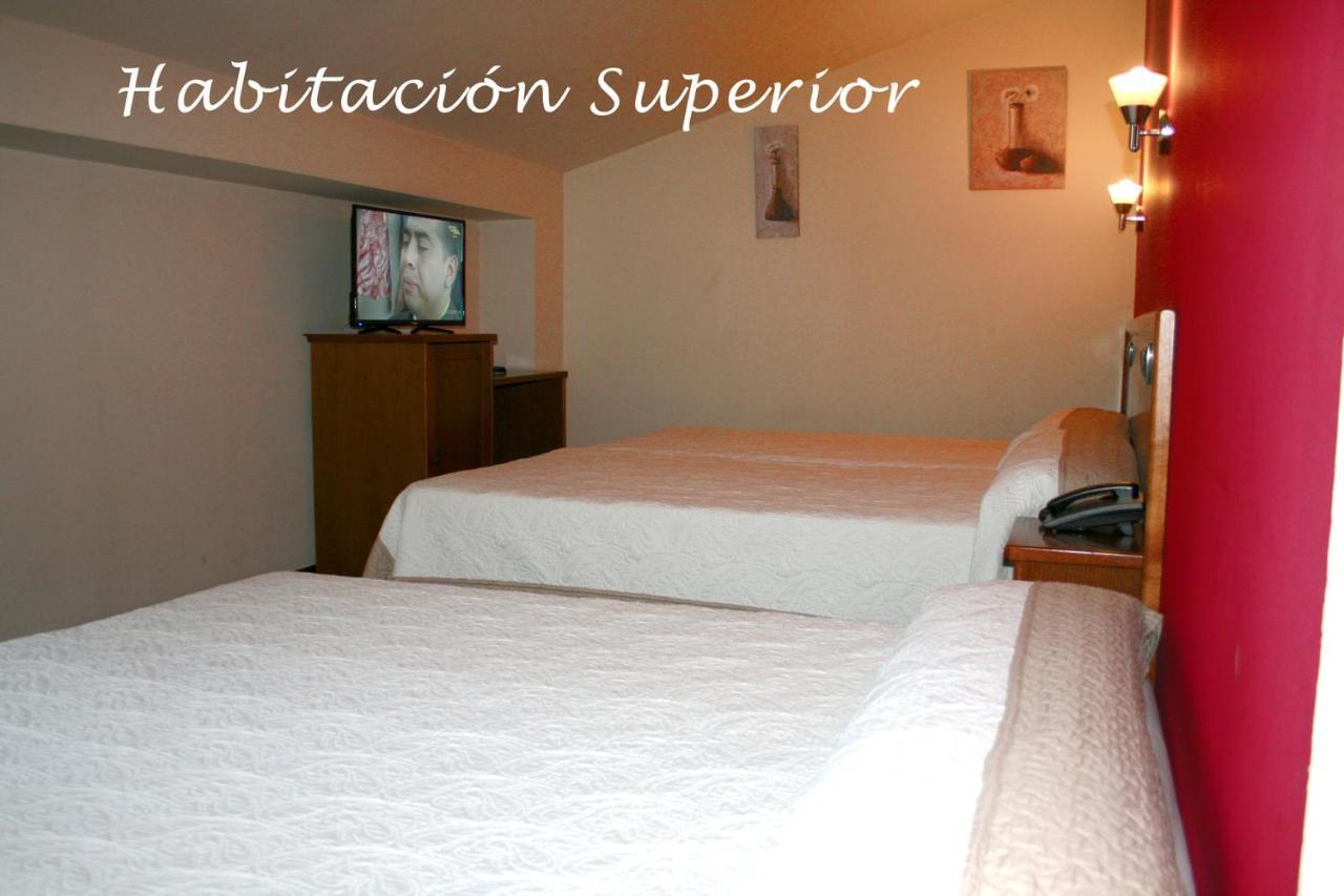 Hotel Virgen De Covadonga Onís エクステリア 写真