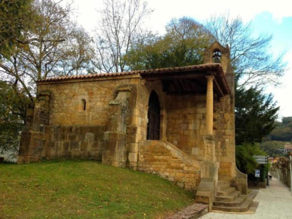 Hotel Virgen De Covadonga Onís エクステリア 写真